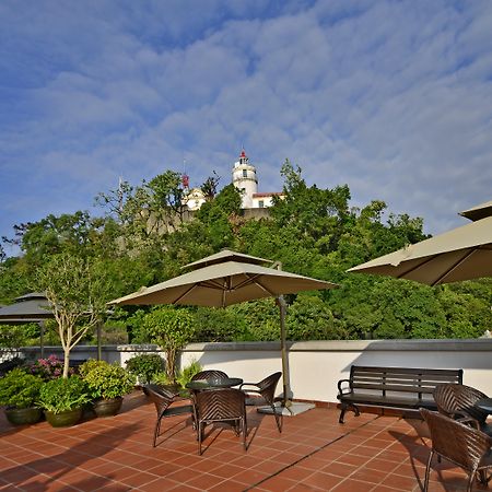 Hotel Guia Macao Exterior foto