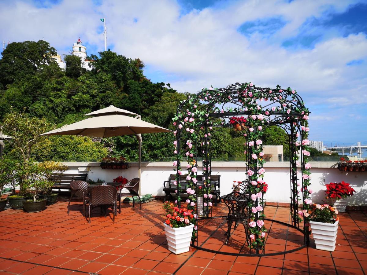 Hotel Guia Macao Exterior foto