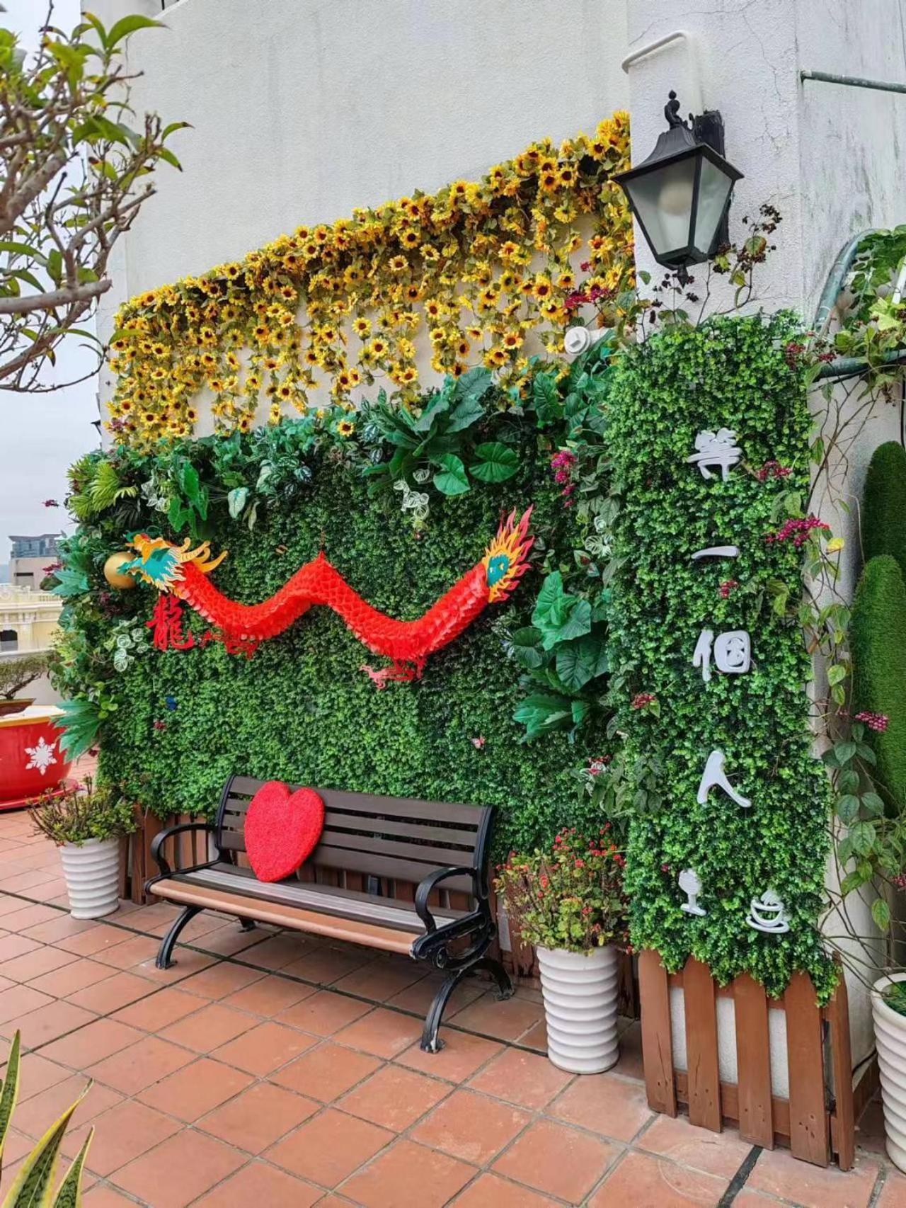 Hotel Guia Macao Exterior foto