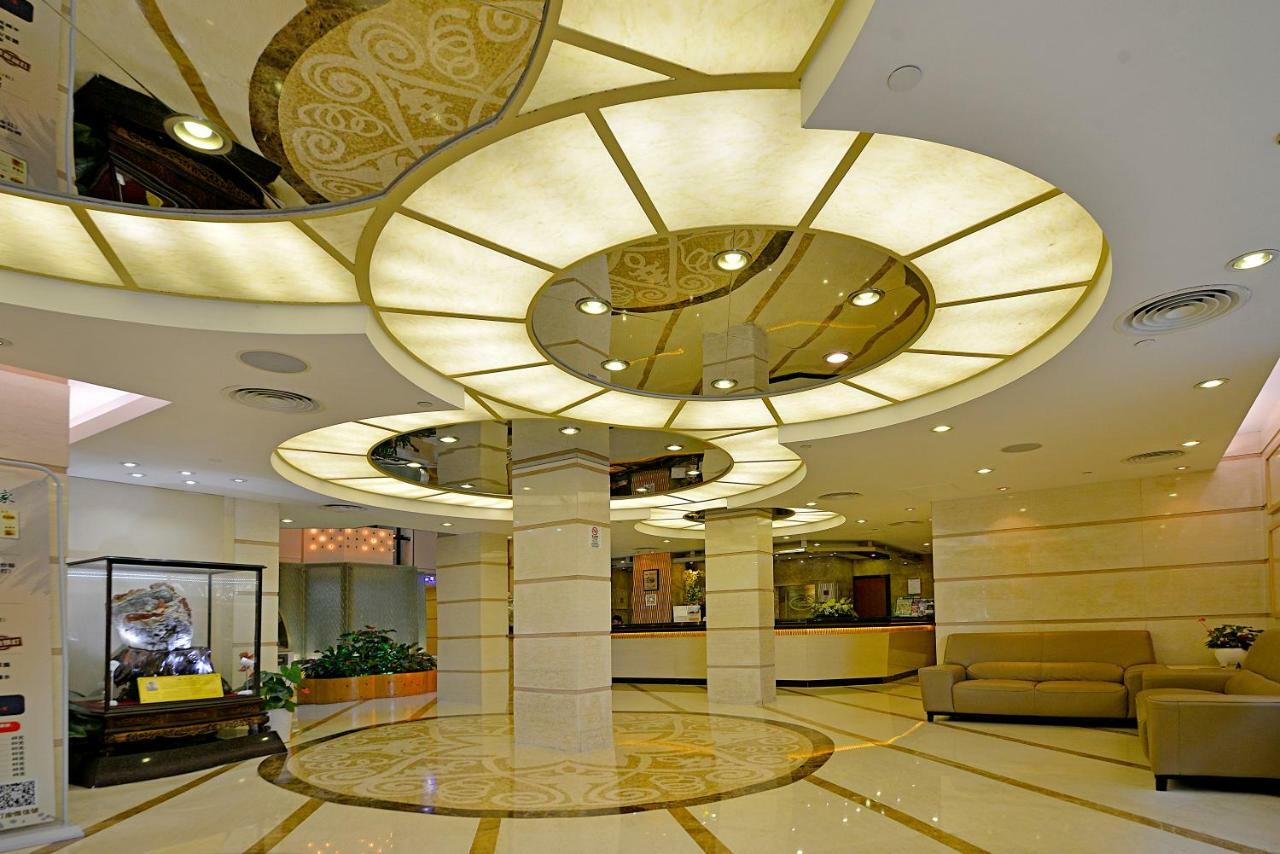 Hotel Guia Macao Exterior foto