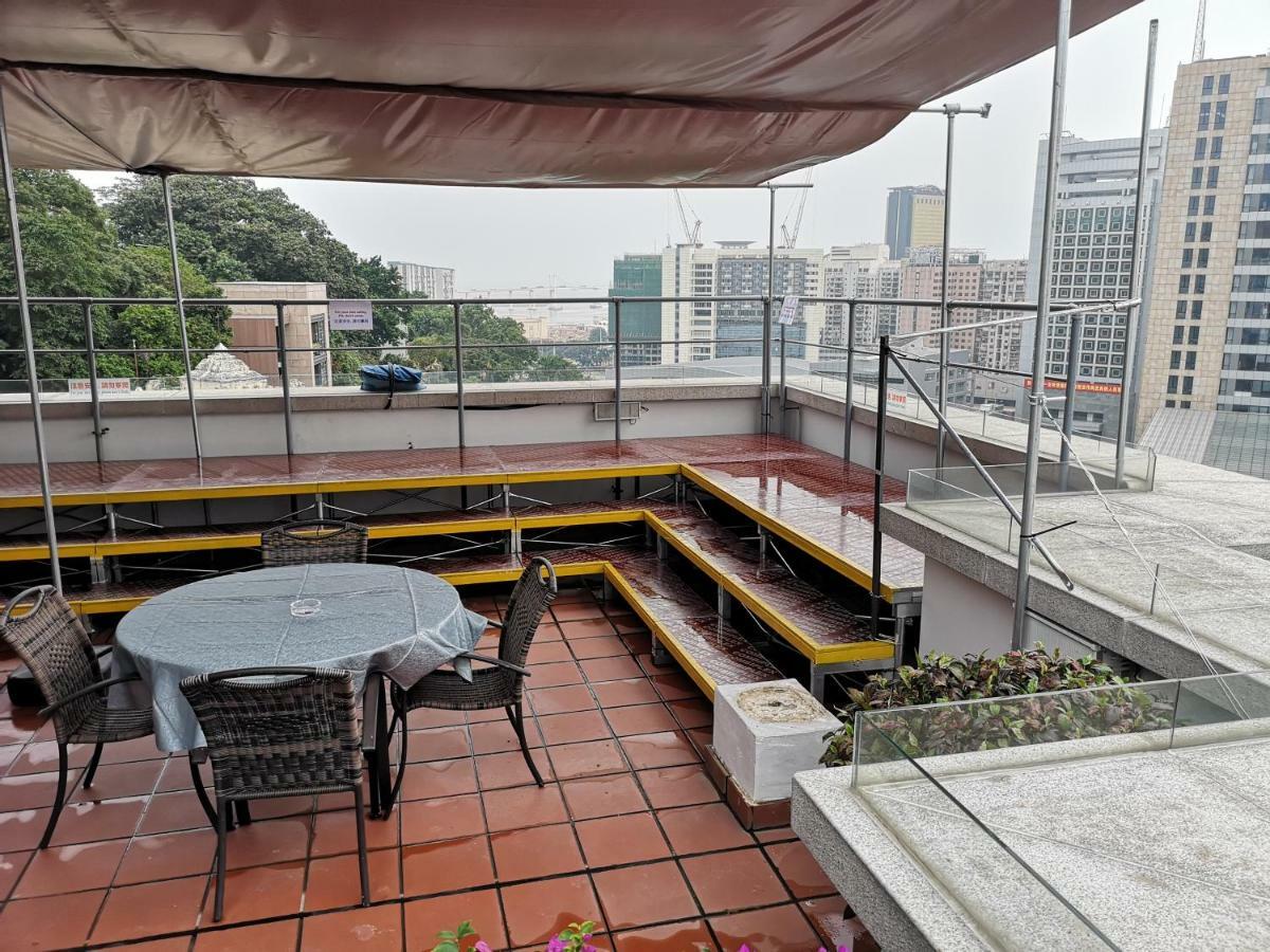 Hotel Guia Macao Exterior foto