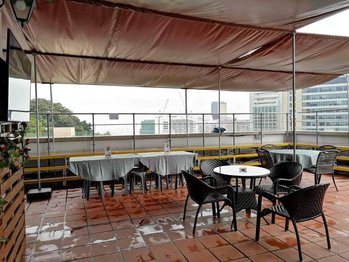 Hotel Guia Macao Exterior foto